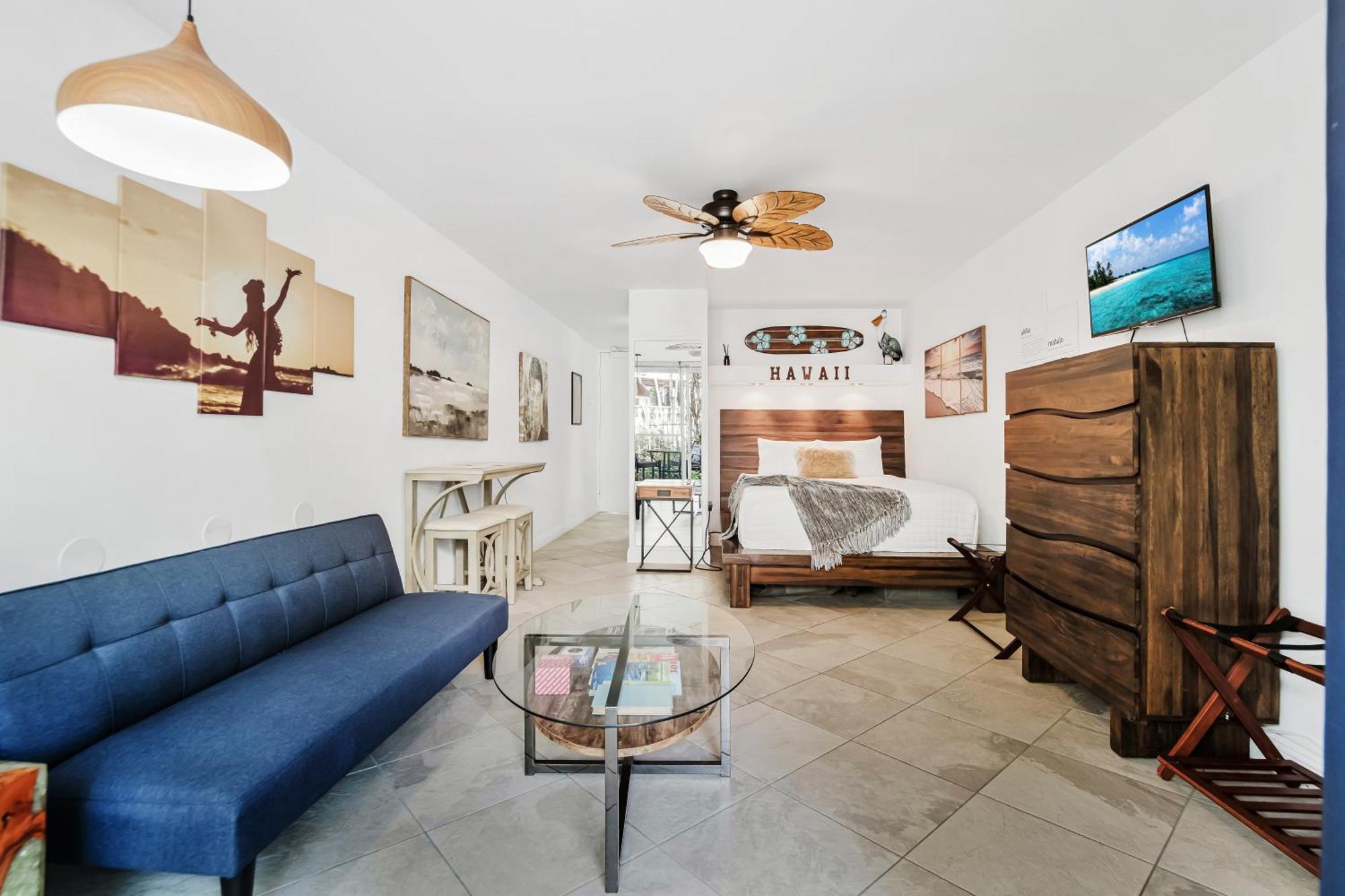 Downtown Hawaiian Paradise Condo With Hot Tub, Pool & Beach - Kona Islander Inn Kailua-Kona Exterior photo